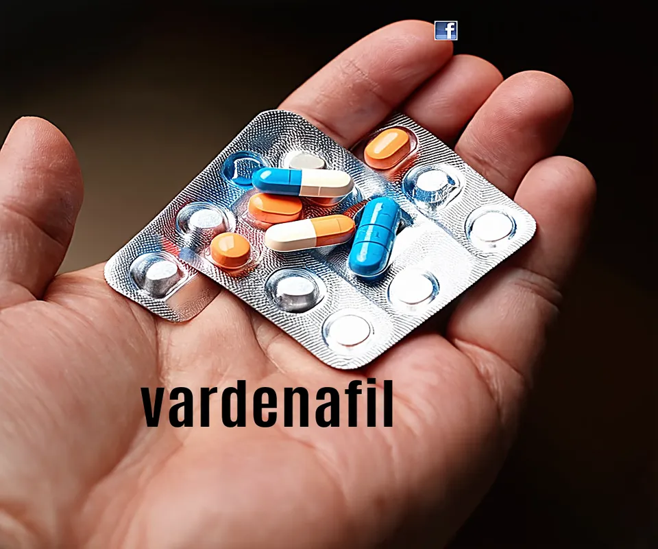 Vardenafil generico senza ricetta